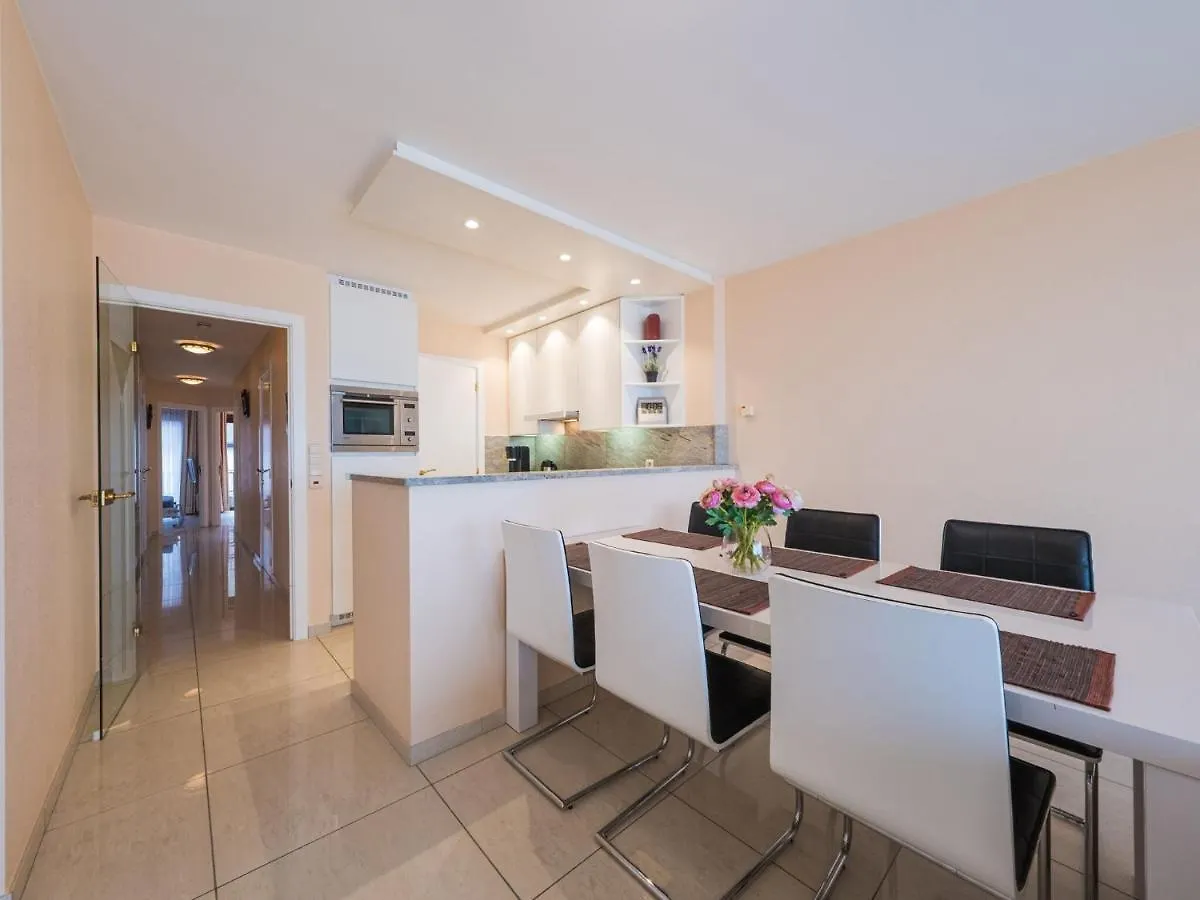 Appartement Au 5Eme Etage Middelkerke Appartamento