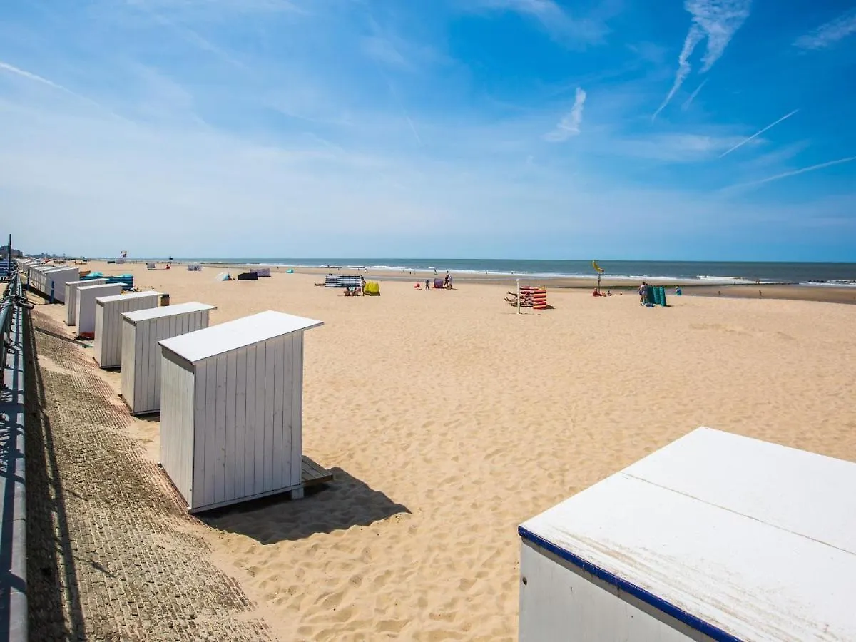 Appartement Au 5Eme Etage Middelkerke Belgio