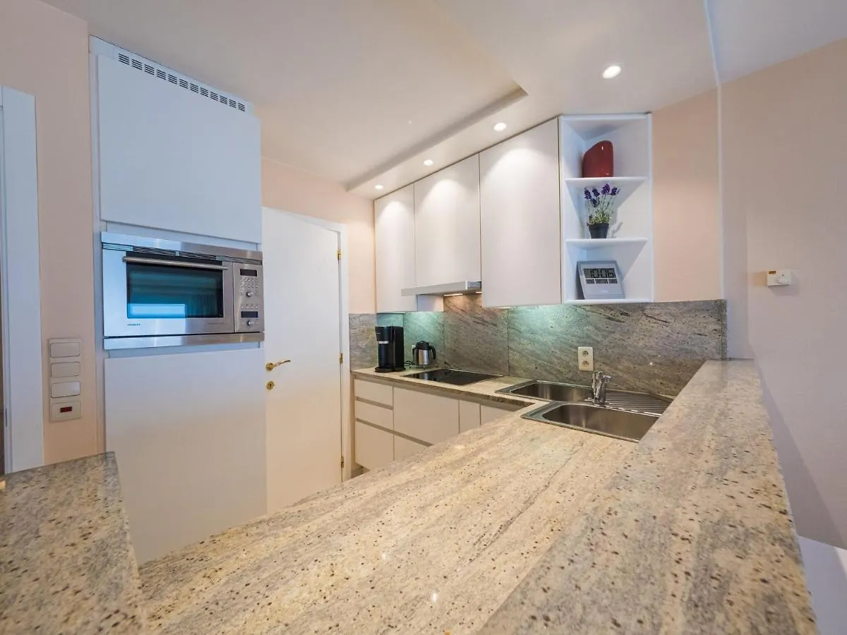 Appartamento Appartement Au 5Eme Etage Middelkerke Belgio