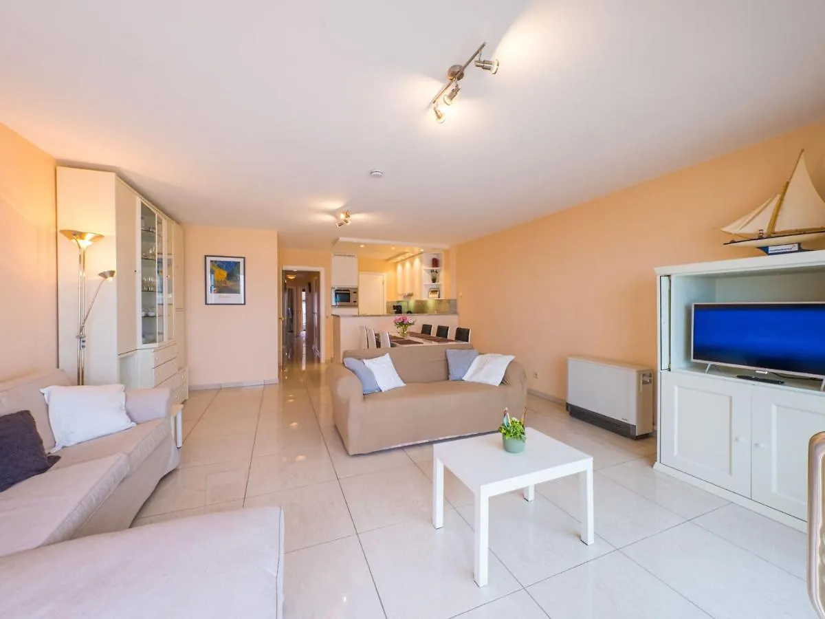 Appartement Au 5Eme Etage Middelkerke Appartamento