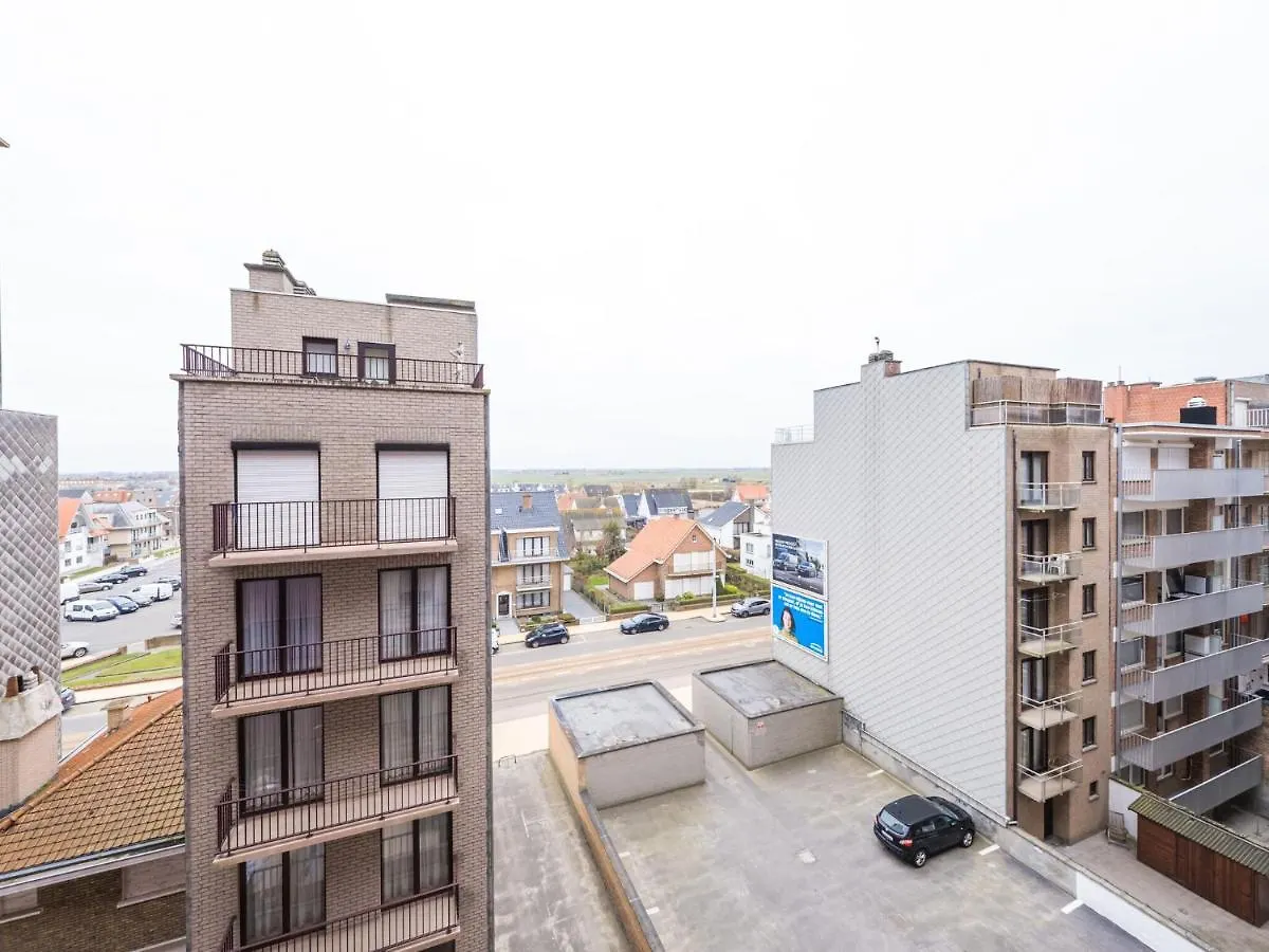 Apartment Appartement Au 5Eme Etage Middelkerke Belgium