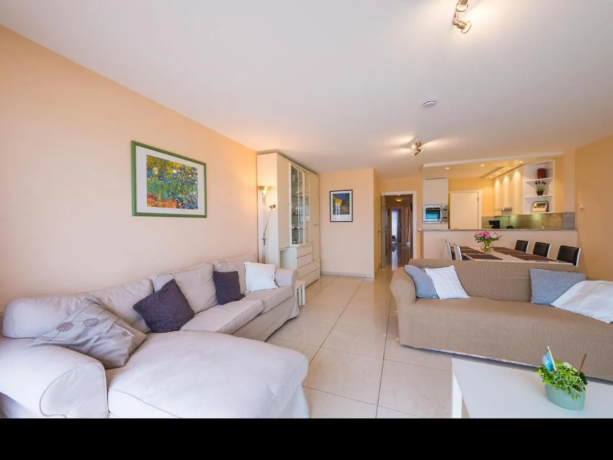 Appartement Au 5Eme Etage Middelkerke 0*,
