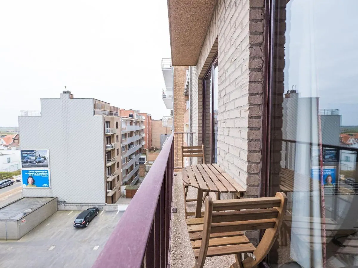 Appartement Au 5Eme Etage Middelkerke Apartment