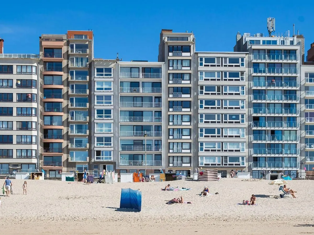Appartement Au 5Eme Etage Middelkerke 0*,